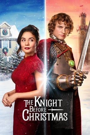 The Knight Before Christmas (2019) Hindi Dual Audio 300MB HD Poster Download - Filmyzilla