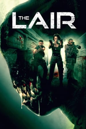 The Lair (2022) Hindi Dual Audio – HD Poster Download - Filmyzilla