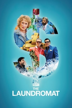 The Laundromat (2019) Hindi Dual Audio 300MB HD Poster Download - Filmyzilla