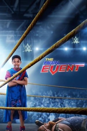 The Main Event 2020 Hindi Dual Audio 300MB HD Poster Download - Filmyzilla