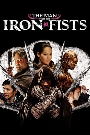 The Man with the Iron Fists (2012) Hindi Dual Audio 380MB HD Poster Download - Filmyzilla