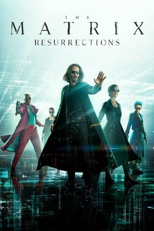 The Matrix Resurrections (2021) Dual Audio Hindi (ORG) Movie – HD Poster Download - Filmyzilla