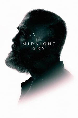 The Midnight Sky (2020) Hindi Dual Audio 400MB HD Poster Download - Filmyzilla