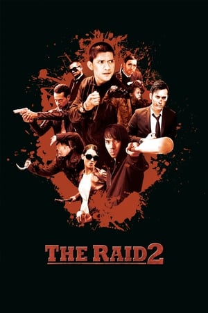 The Raid 2 (2014) Hindi Dual Audio 450MB HD Poster Download - Filmyzilla