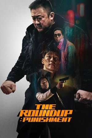 The Roundup Punishment 2024 Bengali Dubbed HD Poster Download - Filmyzilla
