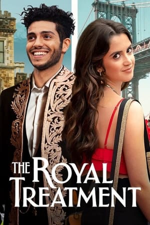The Royal Treatment 2022 Hindi Dual Audio – HD Poster Download - Filmyzilla