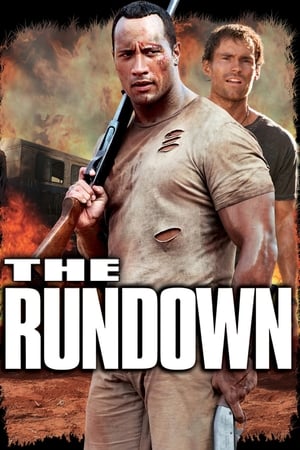 The Rundown (2003) Hindi Dual Audio [880MB] HD Poster Download - Filmyzilla