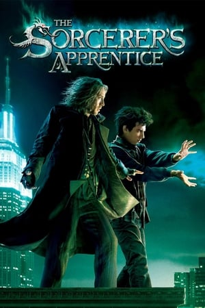 The Sorcerer's Apprentice (2010) Hindi Dual Audio 360MB HD Poster Download - Filmyzilla