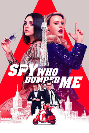 The Spy Who Dumped Me 2018 Hindi Dual Audio [1GB] HD Poster Download - Filmyzilla
