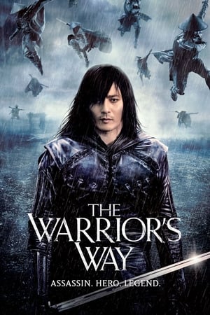 The Warrior's Way (2010) Hindi Dual Audio [850MB] HD Poster Download - Filmyzilla
