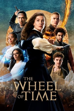 The Wheel of Time 2023 (Season 2) Dual Audio Hindi – – (COMPLETE) HD Poster Download - Filmyzilla
