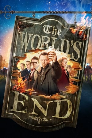 The Worlds End 2013 Hindi Dual Audio [1GB] HD Poster Download - Filmyzilla