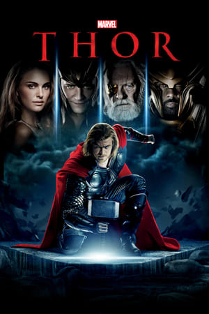 Thor (2011) Hindi Dual Audio Movie - 1.2GB HD Poster Download - Filmyzilla
