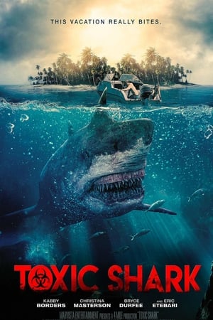 Toxic Shark (2017) Hindi Dual Audio 300MB HD Poster Download - Filmyzilla