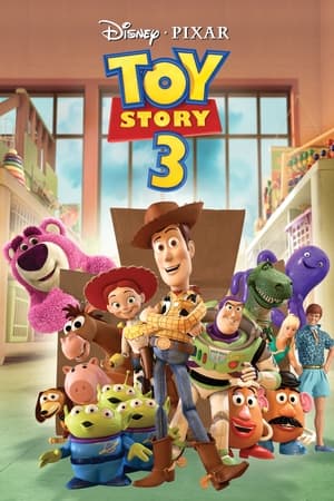 Toy Story 3 (2010) 100mb Hindi Dual Audio movie Download