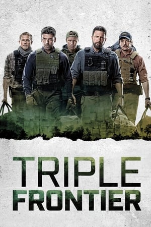 Triple Frontier (2019) Hindi Dual Audio [1.2GB] HD Poster Download - Filmyzilla