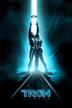 Tron Legacy (2010) Hindi Dual Audio [950MB] HD Poster Download - Filmyzilla
