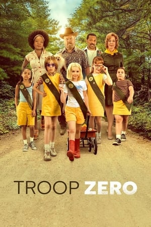 Troop Zero 2020 Hindi Dual Audio [880MB] HD Poster Download - Filmyzilla