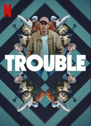 Trouble 2024 Hindi Dual Audio HD Poster Download - Filmyzilla