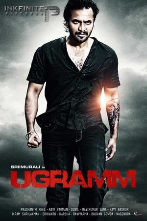 Ugramm (2014) Dual Audio Hindi Full Movie - 1.1GB HD Poster Download - Filmyzilla