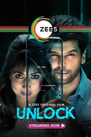 Unlock (2020) Hindi Movie | [600MB] [200MB] HD Poster Download - Filmyzilla