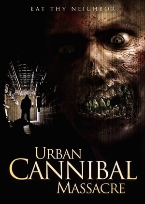 Urban Cannibal Massacre (2013) Hindi Dual Audio [870MB] HD Poster Download - Filmyzilla