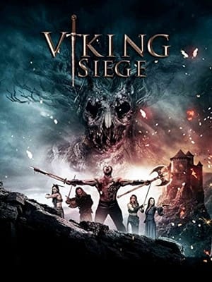 Viking Siege 2017 Hindi Dual Audio 300MB HD Poster Download - Filmyzilla