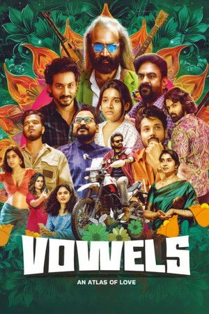 Vowels 2026 Hindi Audio HD Poster Download - Filmyzilla