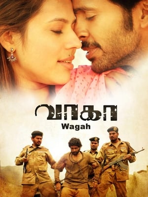 Wagah (2016) Hindi Dual Audio [1.25GB]