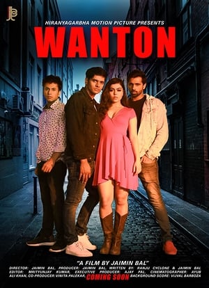 Wanton (2020) Hindi Movie [850MB] HD Poster Download - Filmyzilla