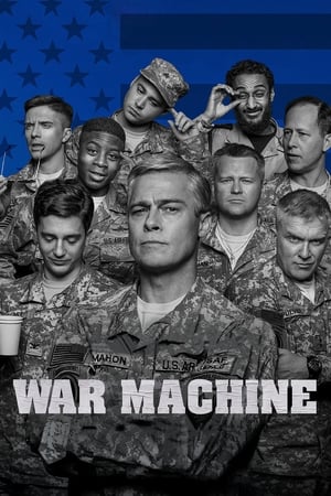 War Machine 2017 170mb Hindi Dual Audio movie