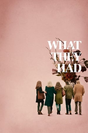 What They Had (2018) Hindi Dual Audio [900MB] HD Poster Download - Filmyzilla