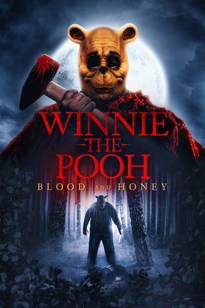 Winnie the Pooh: Blood and Honey (2023) Hindi (HQ-Dub) Movie – HD Poster Download - Filmyzilla
