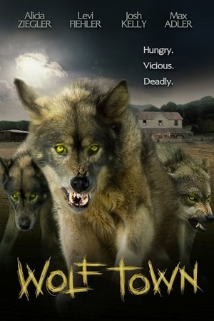 Wolf Town 2011 Hindi Dual Audio 300MB HD Poster Download - Filmyzilla