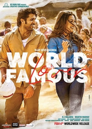 World Famous Lover 2020 (Hindi -Telugu) Dual Audio [1.2GB] HD Poster Download - Filmyzilla