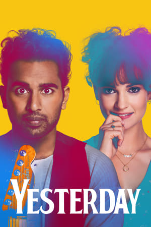 Yesterday (2019) Hindi Dual Audio 390MB HD Poster Download - Filmyzilla