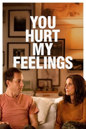 You Hurt My Feelings (2023) Hindi Dual Audio – HD Poster Download - Filmyzilla