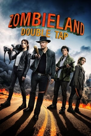 Zombieland: Double Tap (2019) Hindi Dual Audio [900MB] HD Poster Download - Filmyzilla